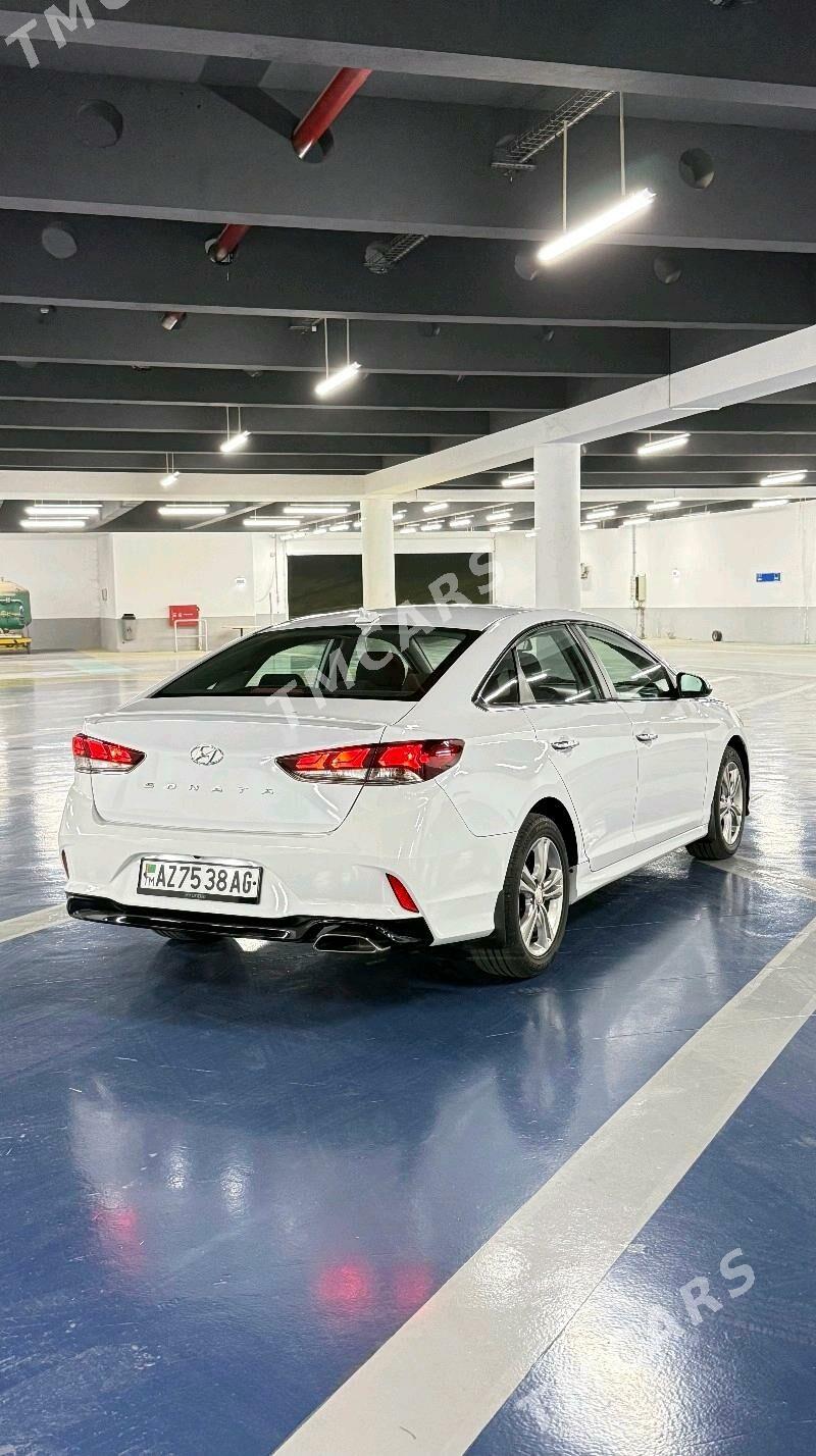 Hyundai Sonata 2018 - 200 000 TMT - Aşgabat - img 6