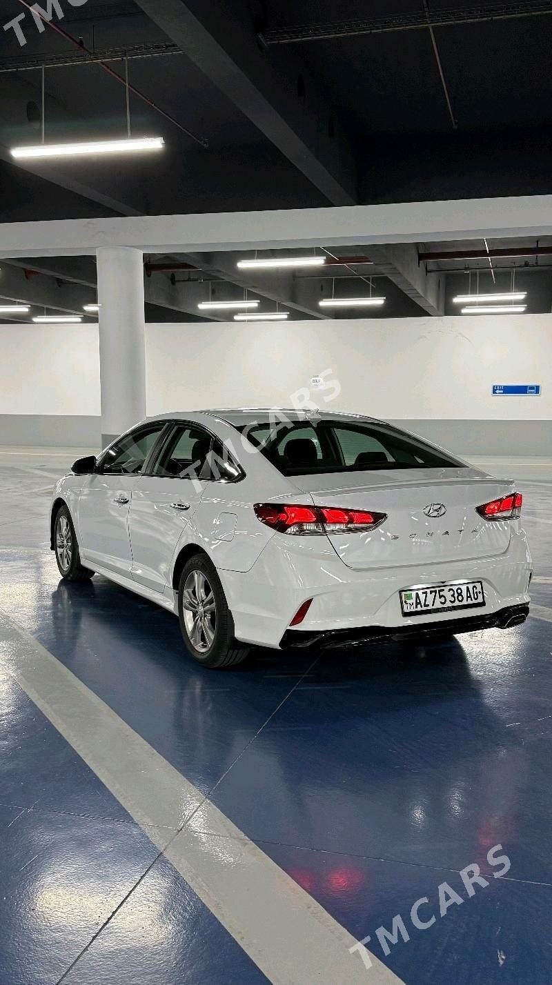 Hyundai Sonata 2018 - 200 000 TMT - Aşgabat - img 7