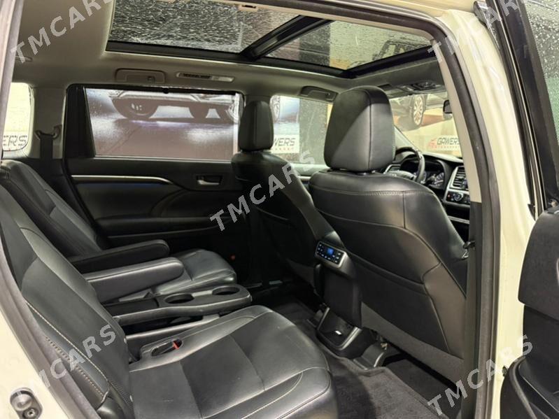 Toyota Highlander 2016 - 395 000 TMT - Aşgabat - img 6