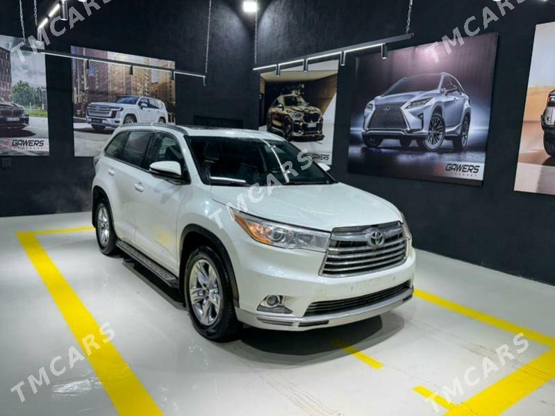 Toyota Highlander 2016 - 395 000 TMT - Aşgabat - img 9