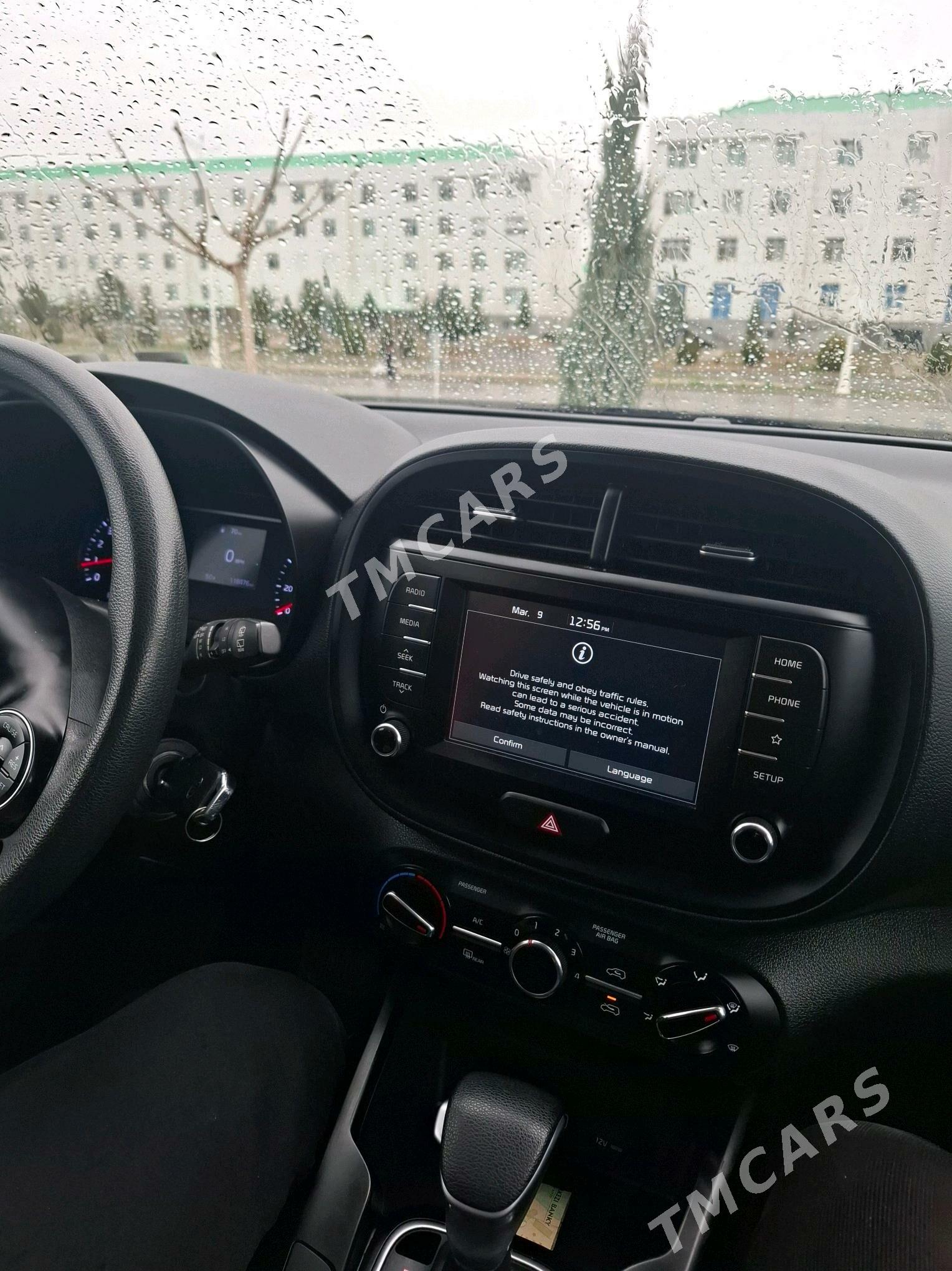 Kia Soul 2020 - 210 000 TMT - Ашхабад - img 2