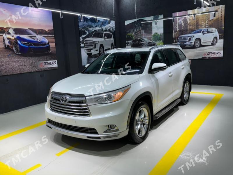 Toyota Highlander 2016 - 395 000 TMT - Aşgabat - img 5