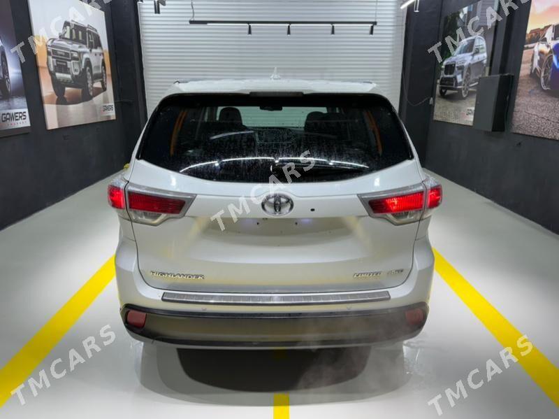 Toyota Highlander 2016 - 395 000 TMT - Aşgabat - img 4