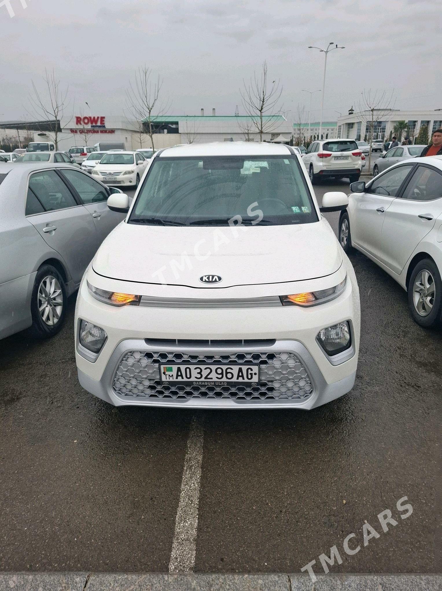 Kia Soul 2020 - 210 000 TMT - Ашхабад - img 3