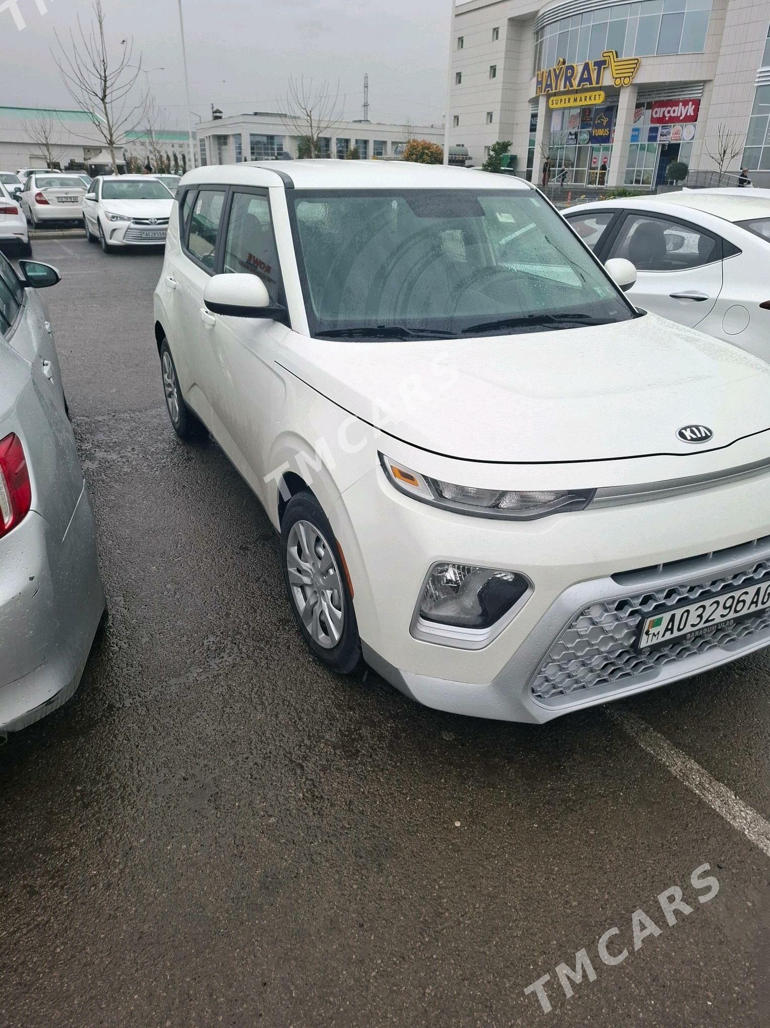 Kia Soul 2020 - 210 000 TMT - Ашхабад - img 4