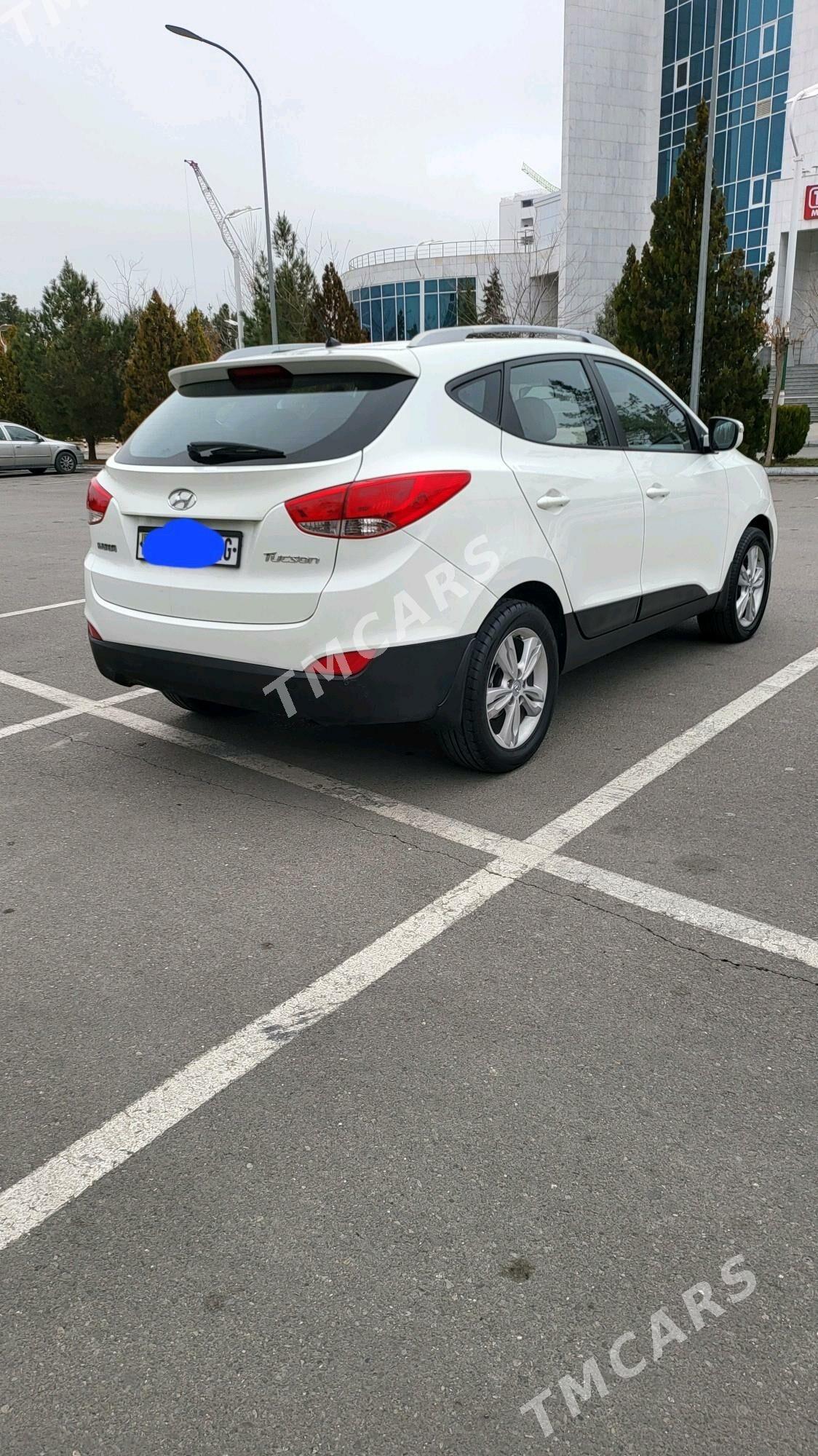 Hyundai Tucson 2010 - 176 000 TMT - Ашхабад - img 5