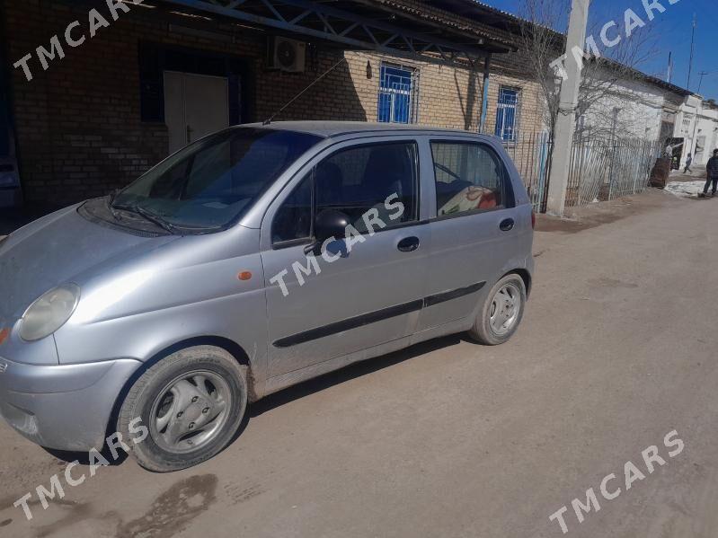 Daewoo Matiz 2002 - 25 000 TMT - Daşoguz - img 2