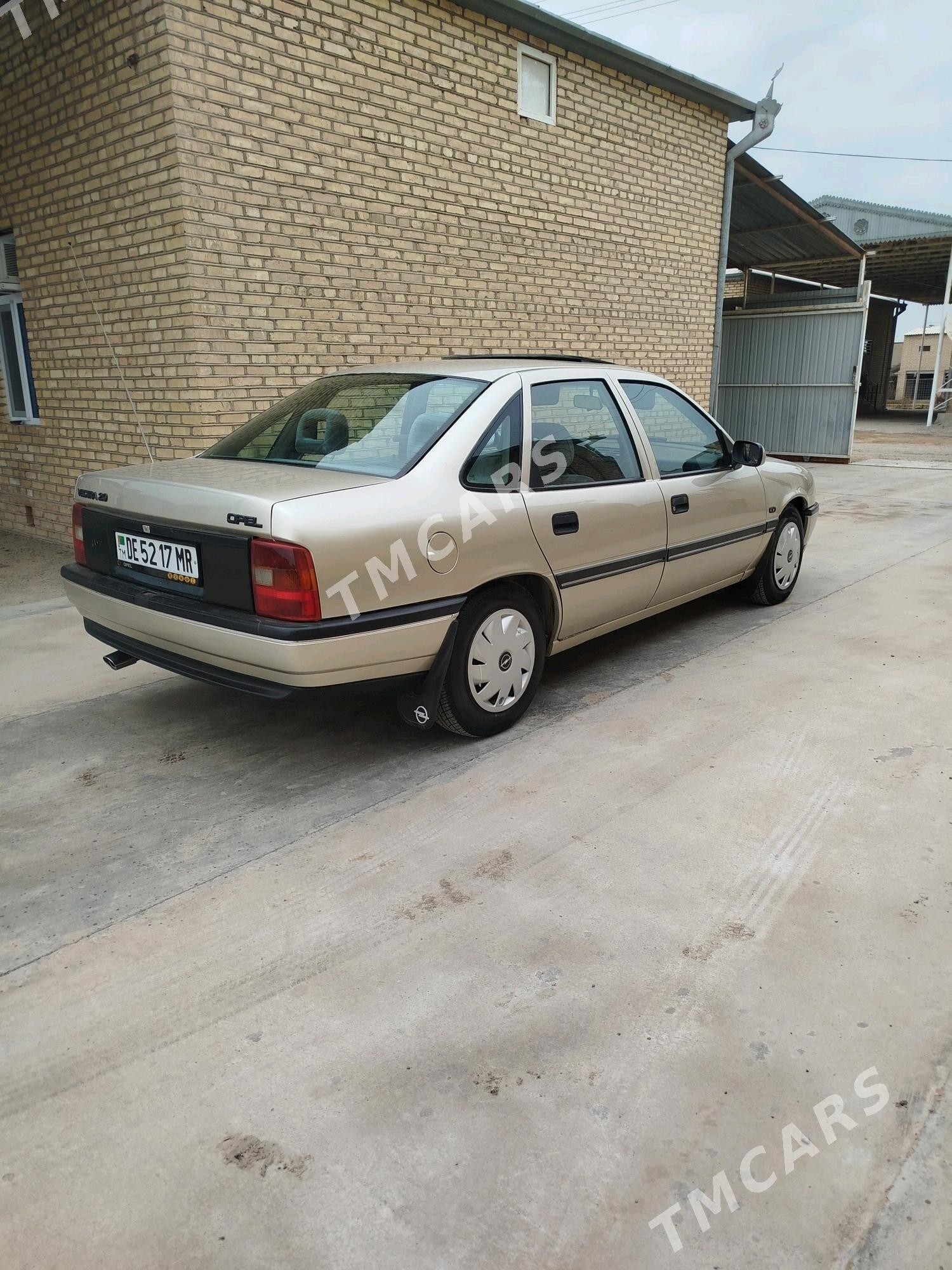 Opel Vectra 1991 - 40 000 TMT - Wekilbazar - img 2