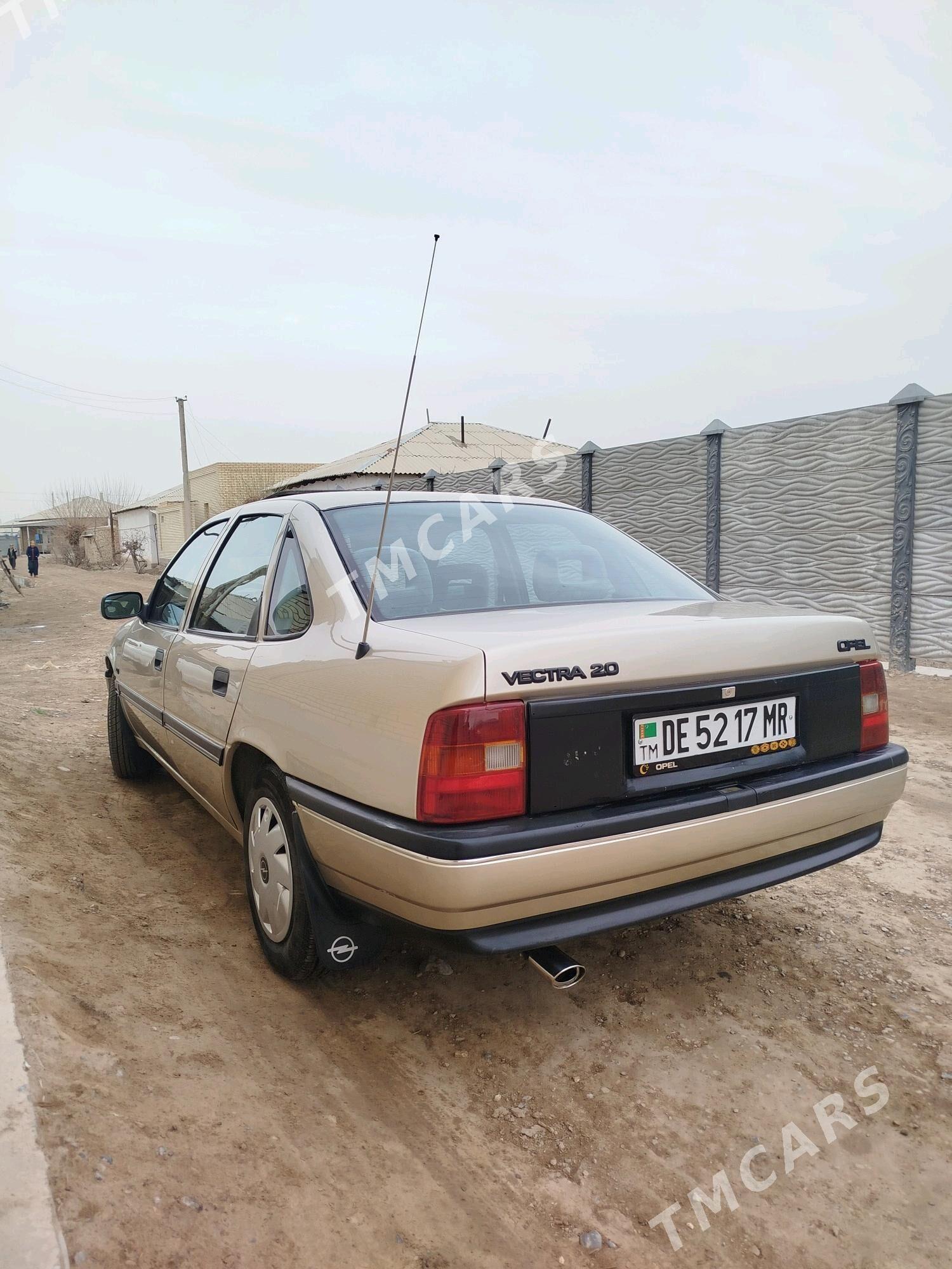 Opel Vectra 1991 - 40 000 TMT - Wekilbazar - img 5