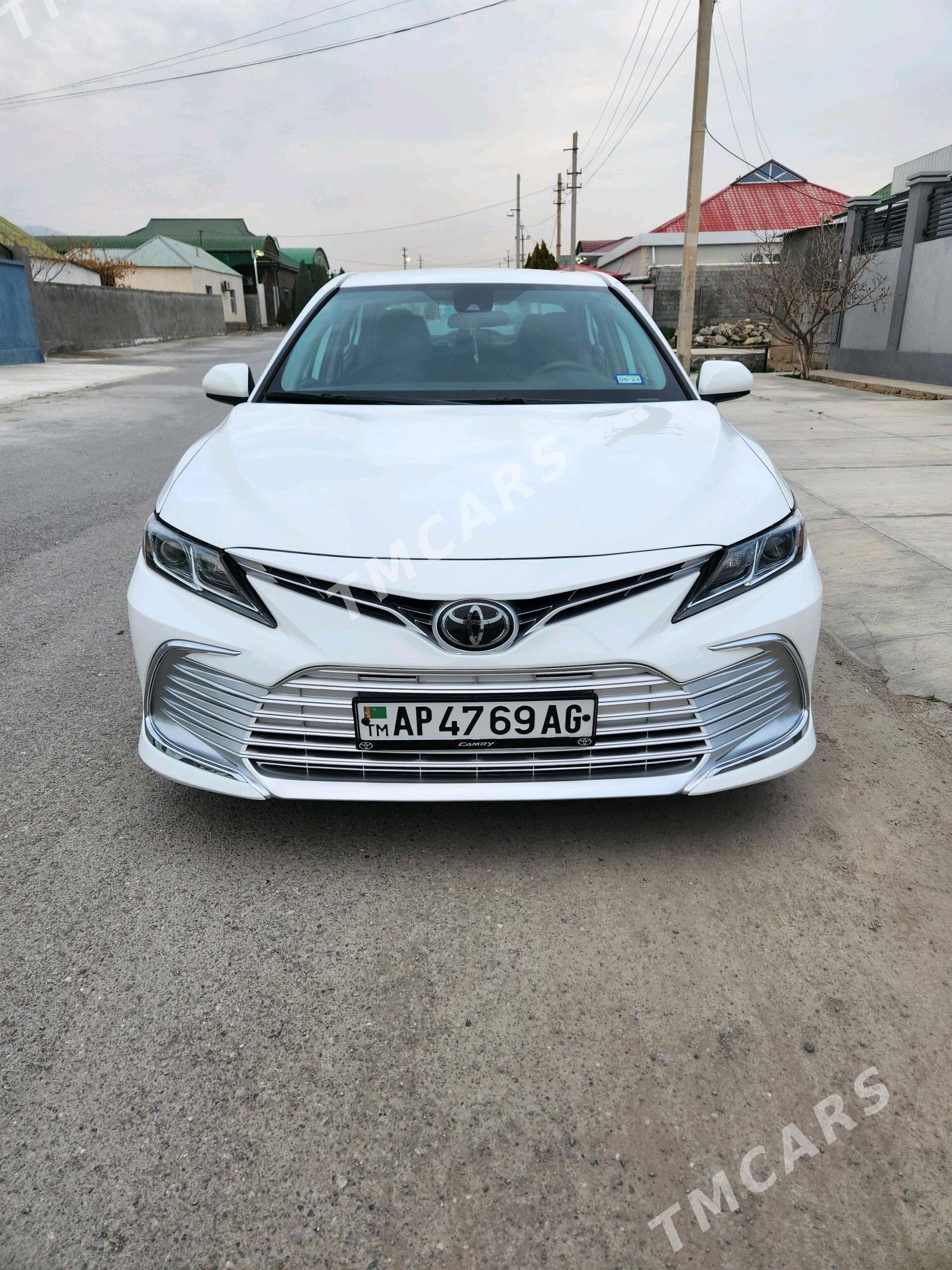 Toyota Camry 2020 - 290 000 TMT - Aşgabat - img 6