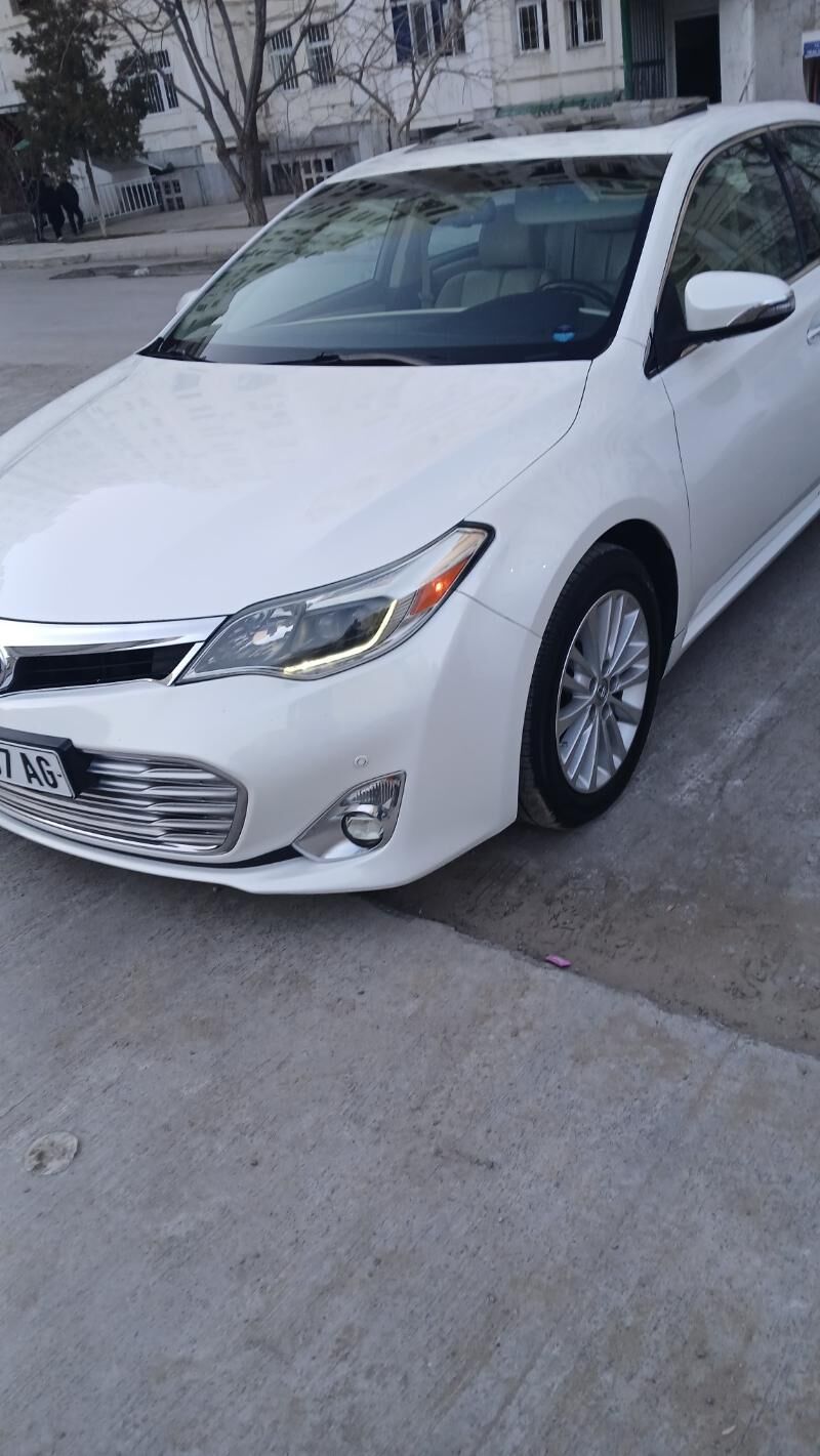 Toyota Avalon 2013 - 380 000 TMT - Aşgabat - img 3