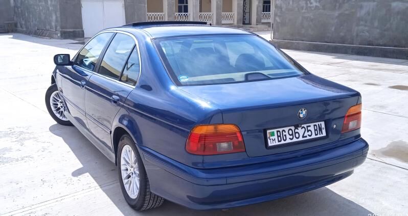 BMW E39 2000 - 100 000 TMT - Гумдаг - img 4