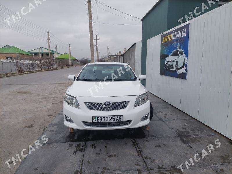 Toyota Corolla 2009 - 130 000 TMT - Ашхабад - img 2