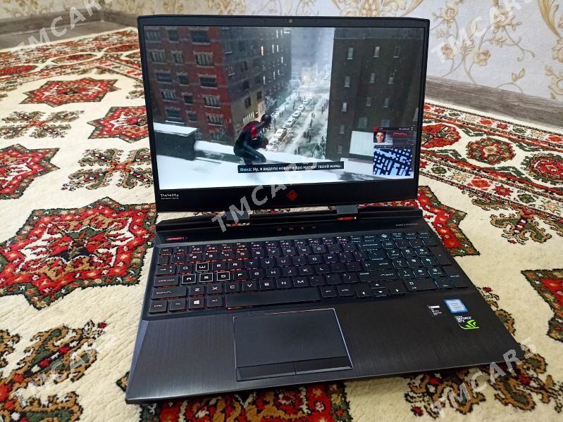 GEMING HP OMEN I5 LAPTOP - Aşgabat - img 2