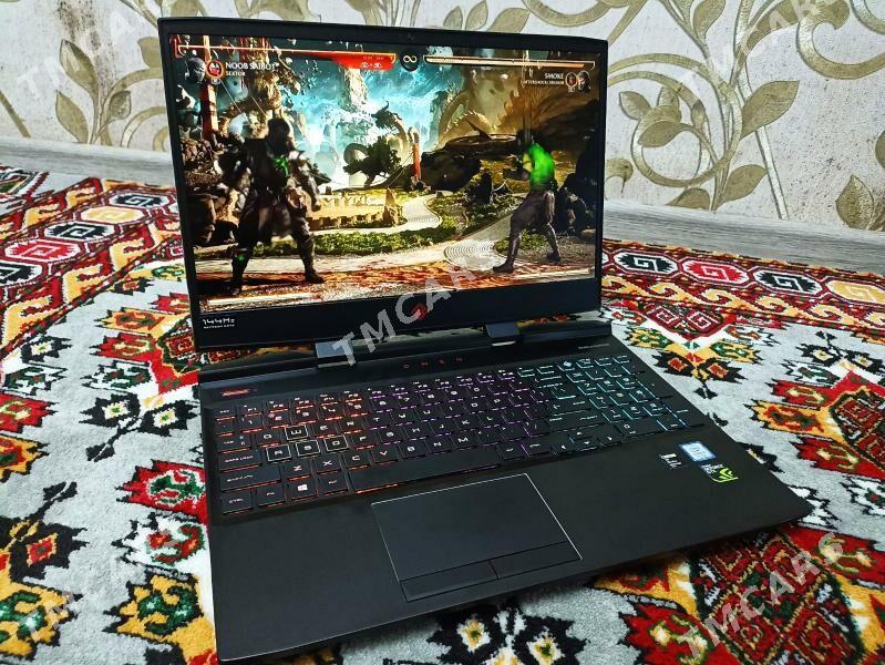 GEMING HP OMEN I5 LAPTOP - Aşgabat - img 3