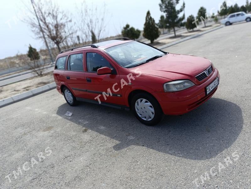 Opel Astra 1998 - 55 000 TMT - Çärjew - img 3