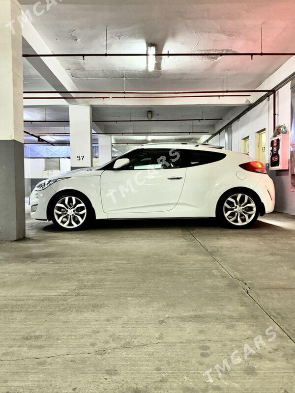 Hyundai Veloster 2012 - 170 000 TMT - Aşgabat - img 2