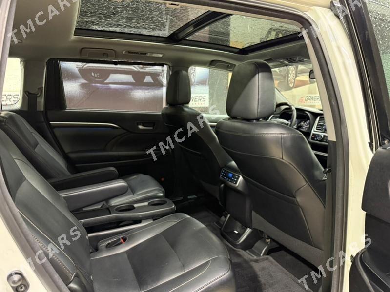 Toyota Highlander 2016 - 395 000 TMT - Aşgabat - img 10