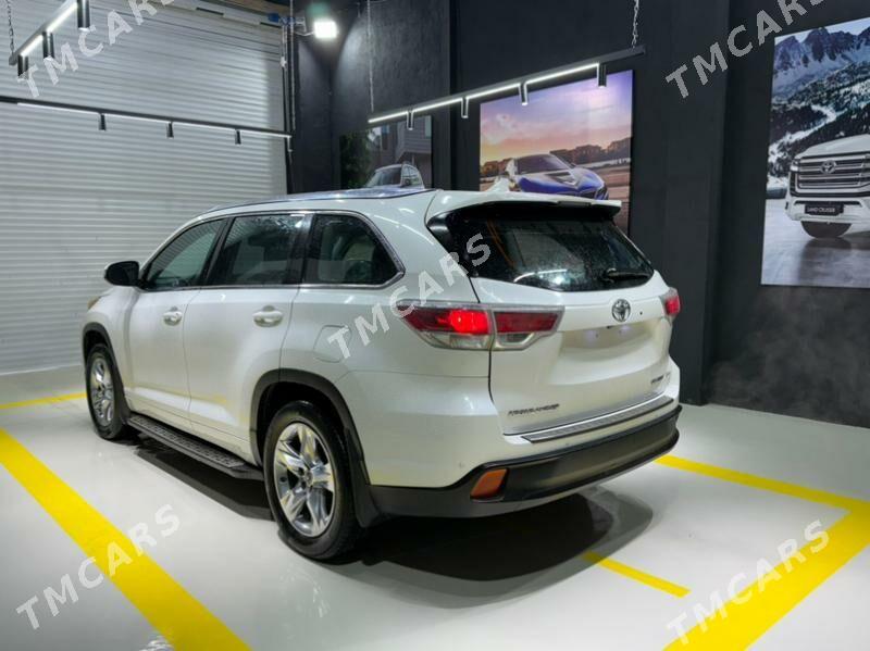 Toyota Highlander 2016 - 395 000 TMT - Aşgabat - img 6