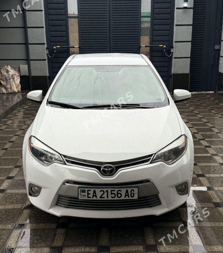 Toyota Corolla 2015 - 180 000 TMT - Рухабат (90-й разьезд) - img 8