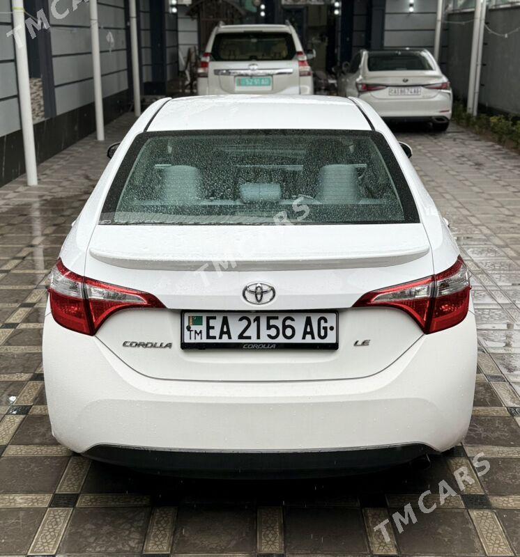 Toyota Corolla 2015 - 180 000 TMT - Рухабат (90-й разьезд) - img 7