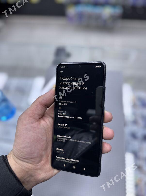 Redmi not11 Pro8/128 - Ашхабад - img 4