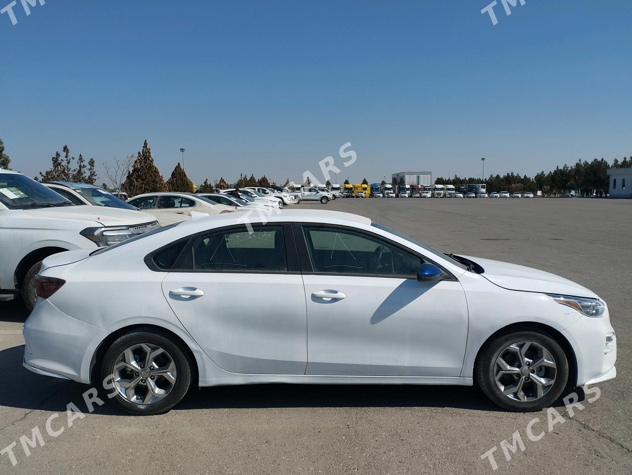 Kia Forte 2021 - 157 000 TMT - Aşgabat - img 4