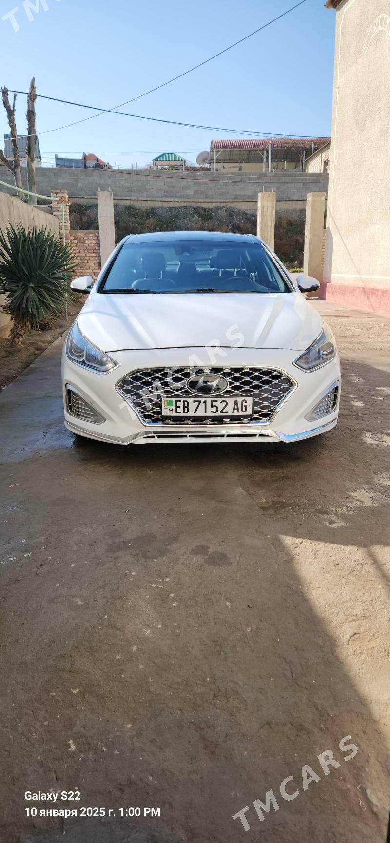 Hyundai Sonata 2018 - 215 000 TMT - Aşgabat - img 2