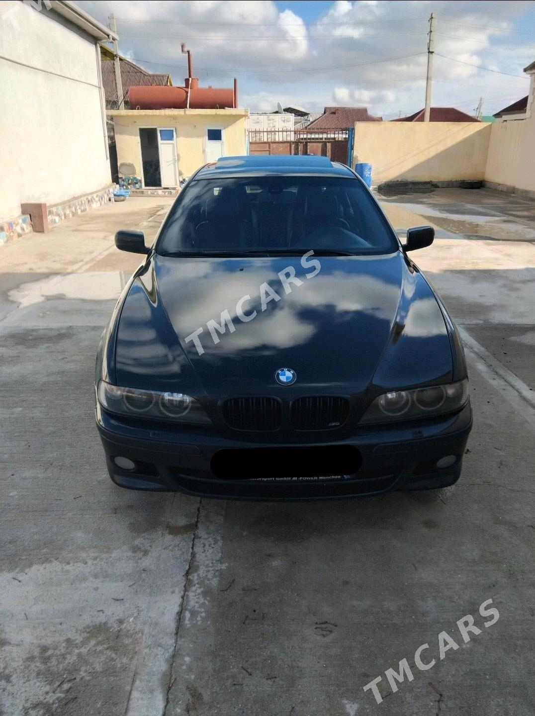 BMW 530 2003 - 130 000 TMT - Balkanabat - img 10