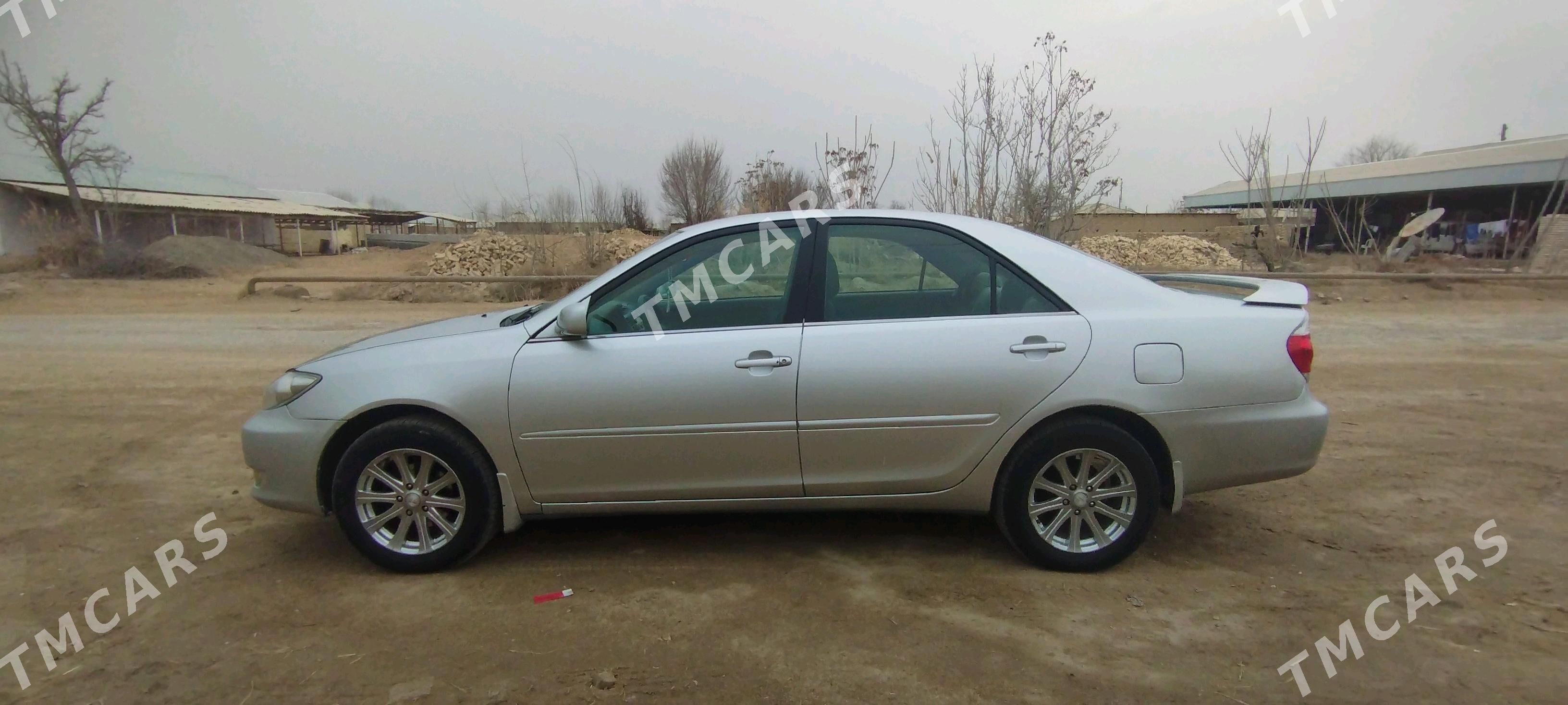 Toyota Camry 2003 - 135 000 TMT - Ёлётен - img 3