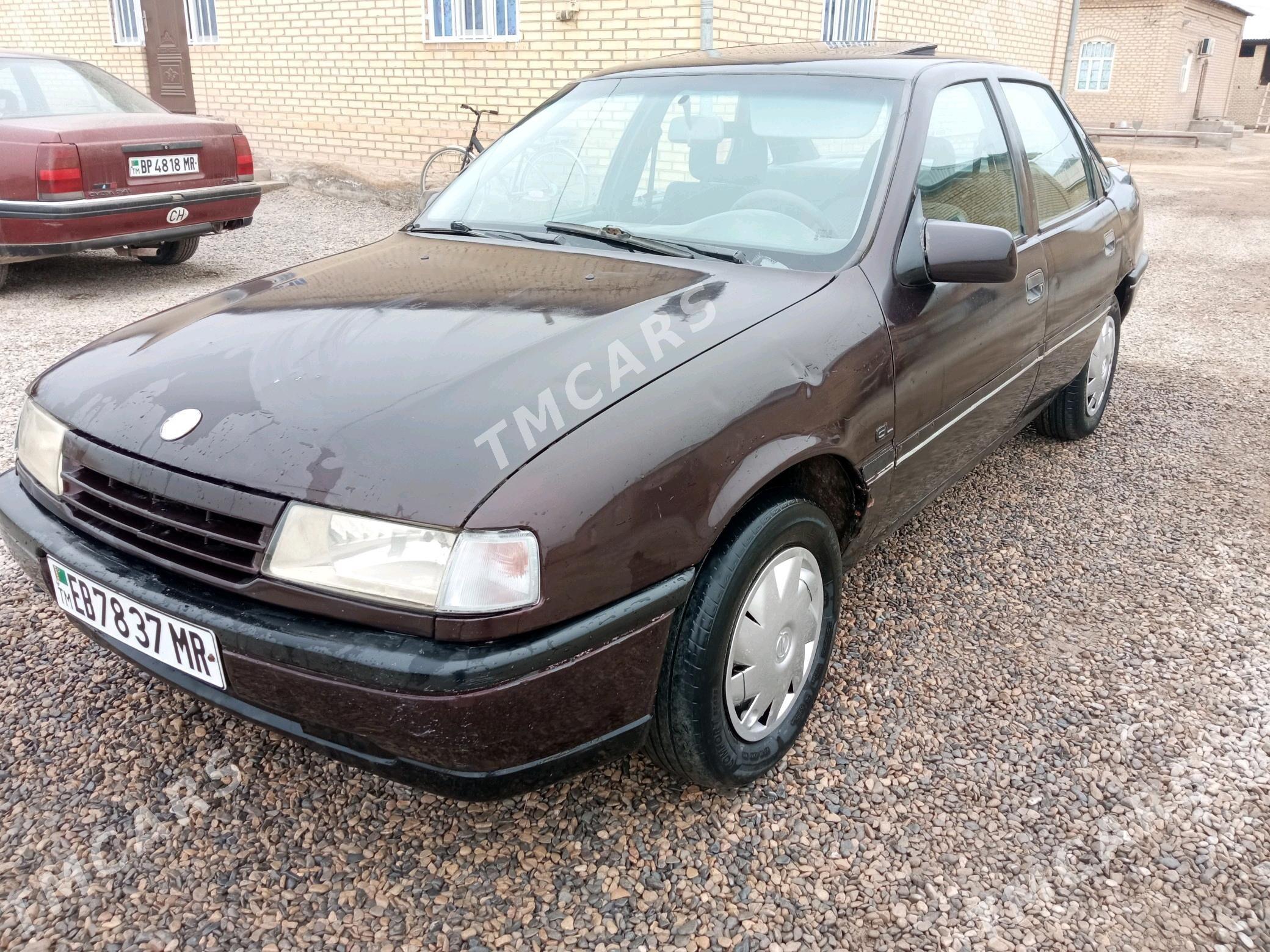 Opel Vectra 1992 - 25 000 TMT - Мары - img 4