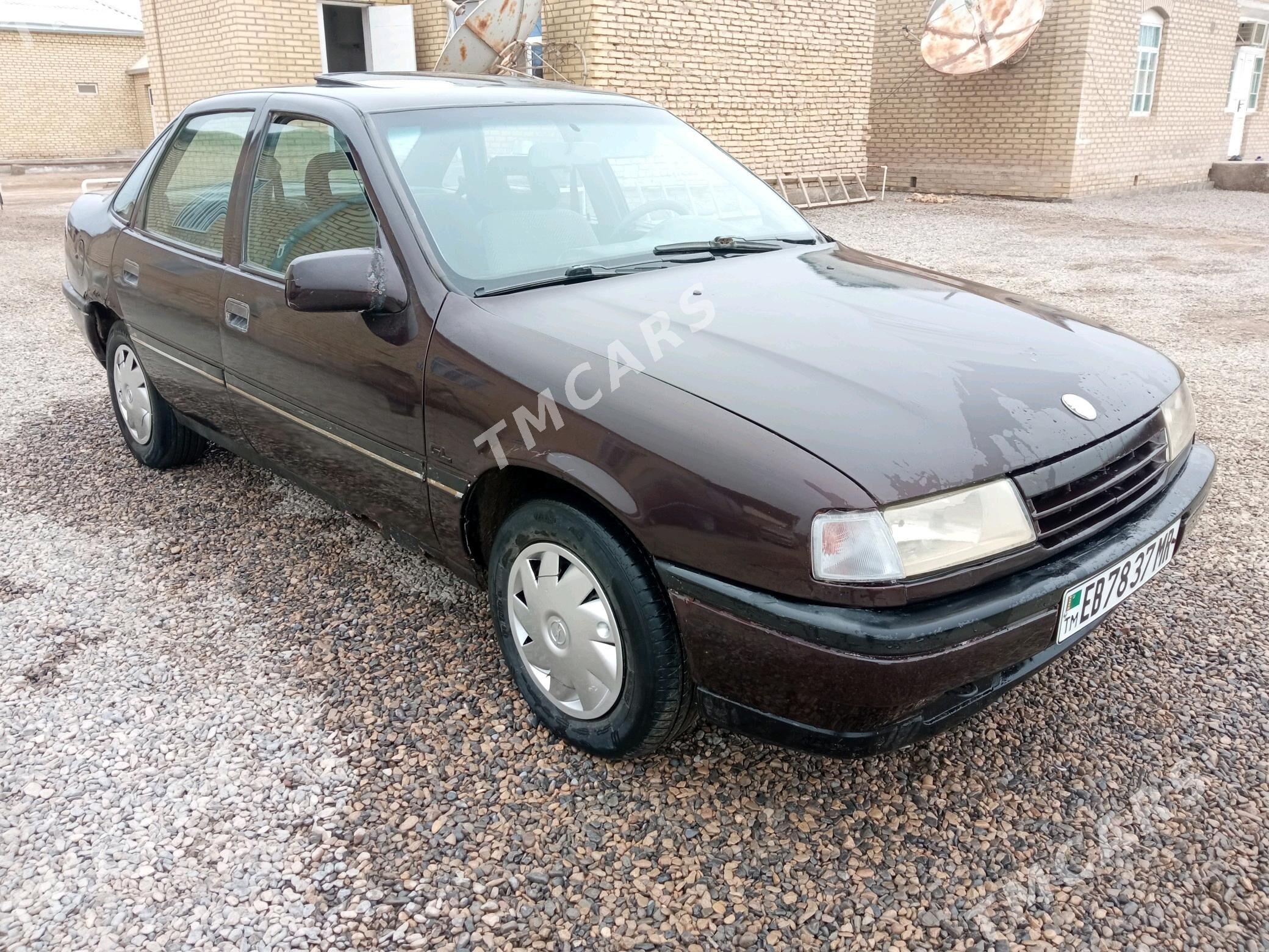 Opel Vectra 1992 - 25 000 TMT - Мары - img 5