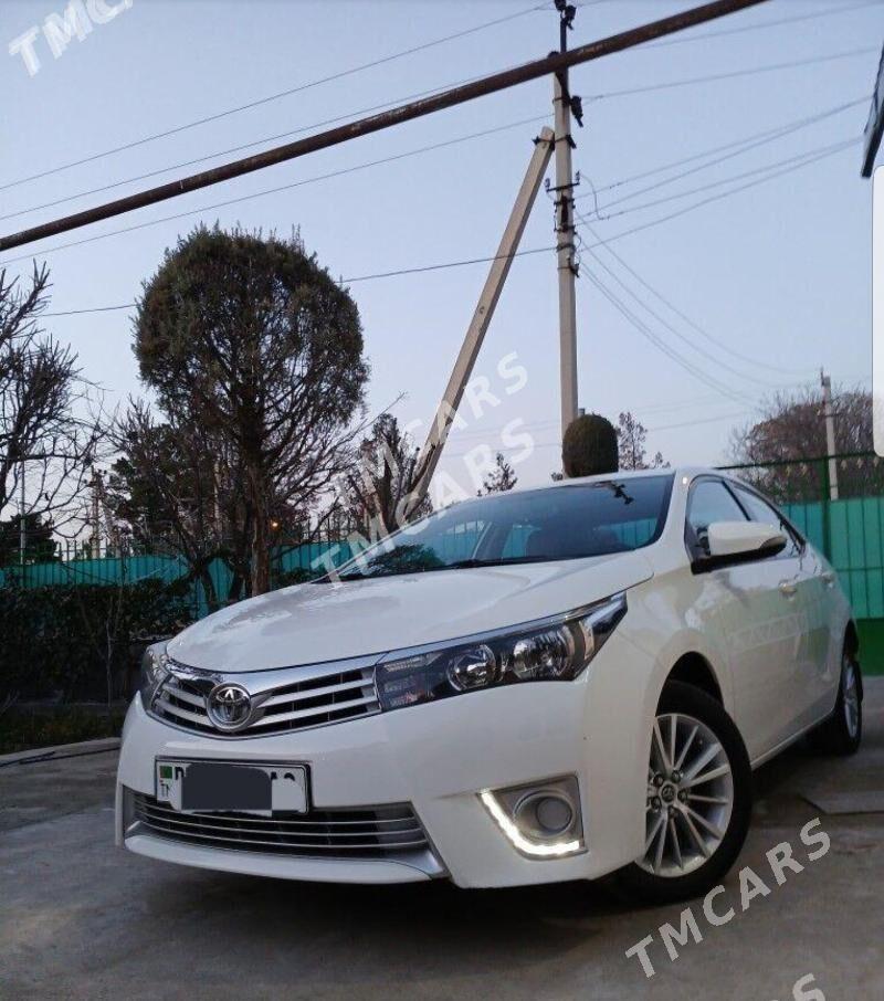 Toyota Corolla 2014 - 248 000 TMT - Aşgabat - img 3