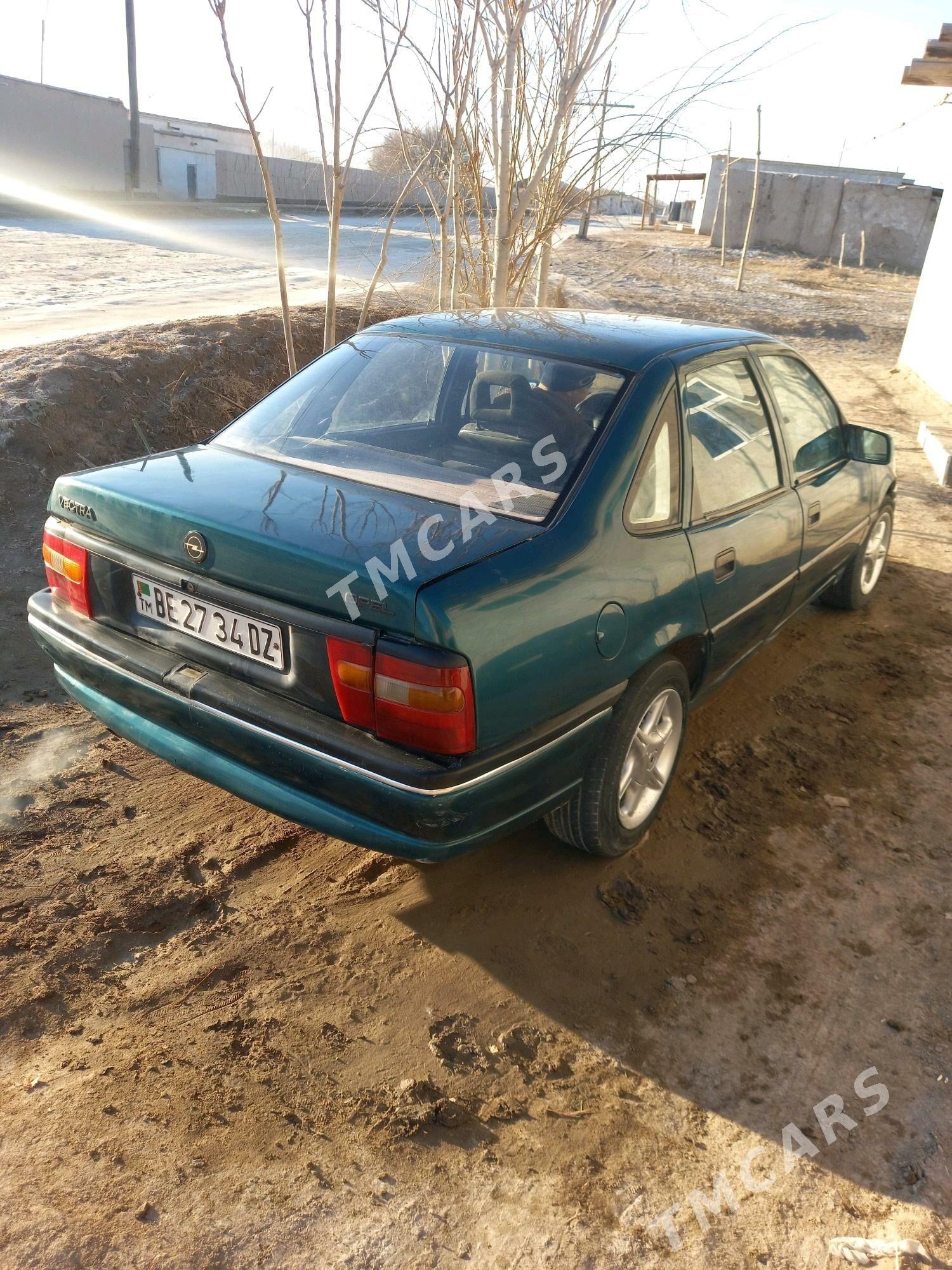 Opel Vectra 1993 - 30 000 TMT - Gurbansoltan Eje - img 3