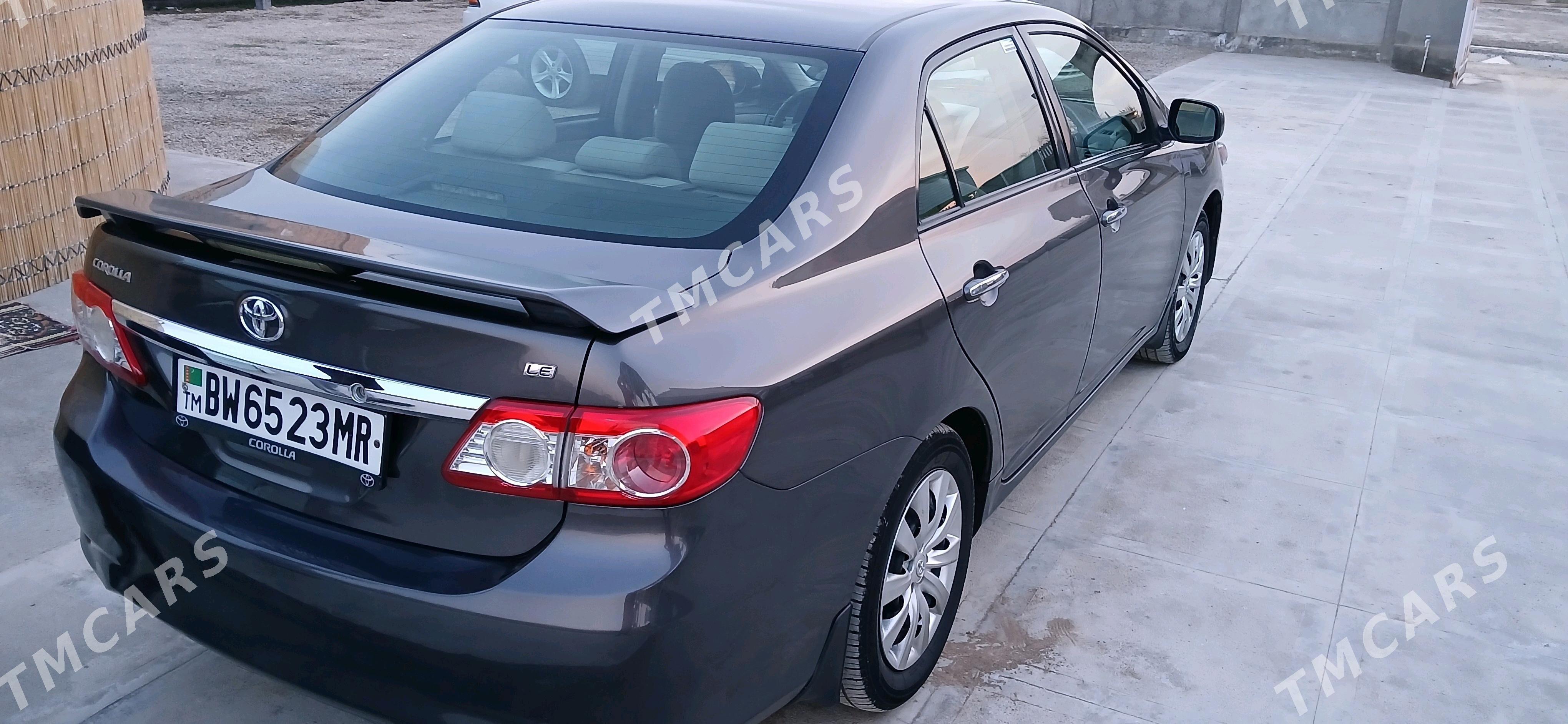 Toyota Corolla 2011 - 140 000 TMT - Mary - img 8