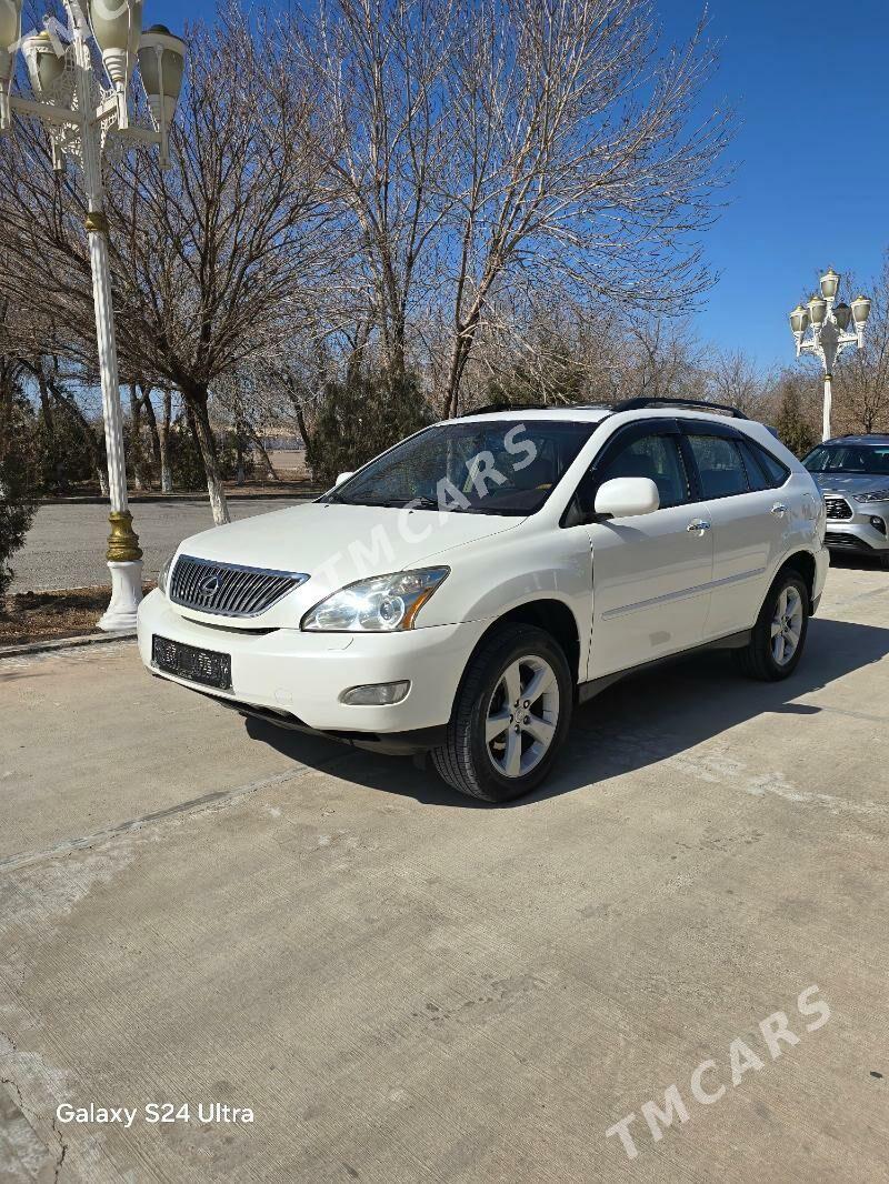 Lexus RX 330 2004 - 215 000 TMT - Daşoguz - img 2