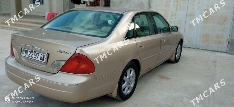 Toyota Avalon 2001 - 160 000 TMT - Türkmenbaşy - img 3