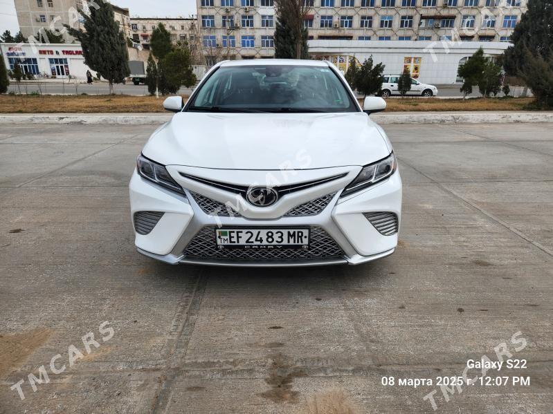 Toyota Camry 2019 - 285 000 TMT - Mary - img 6