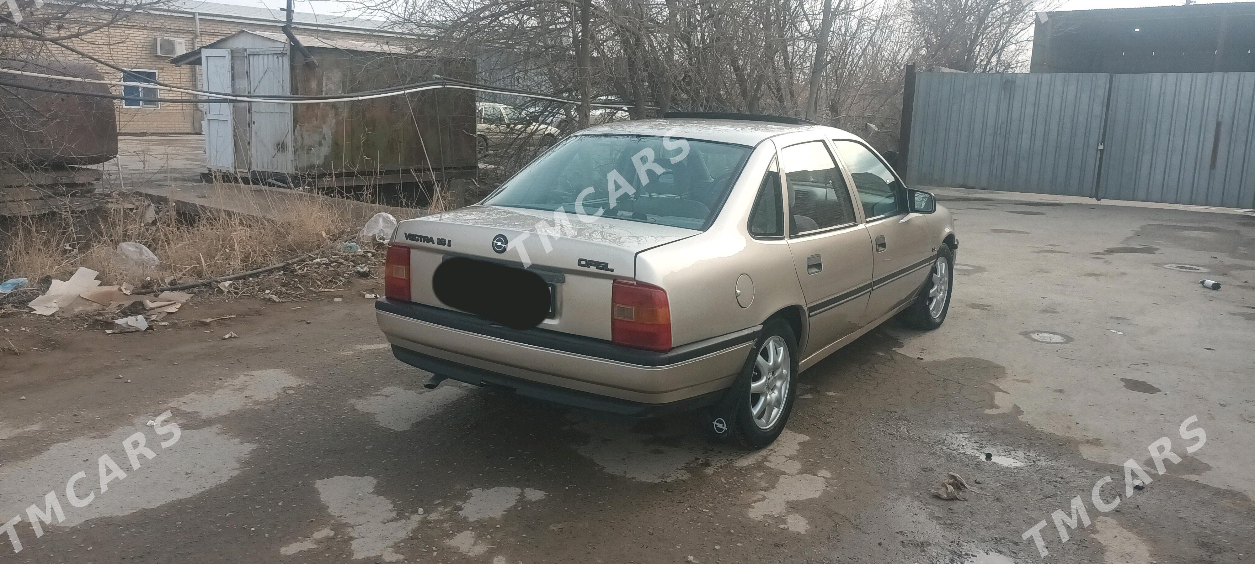 Opel Vectra 1992 - 40 000 TMT - Мары - img 5