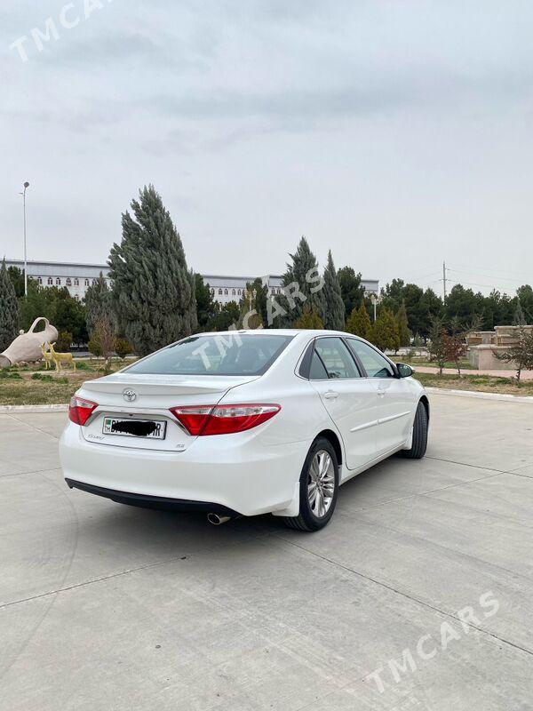 Toyota Camry 2017 - 240 000 TMT - Мары - img 6