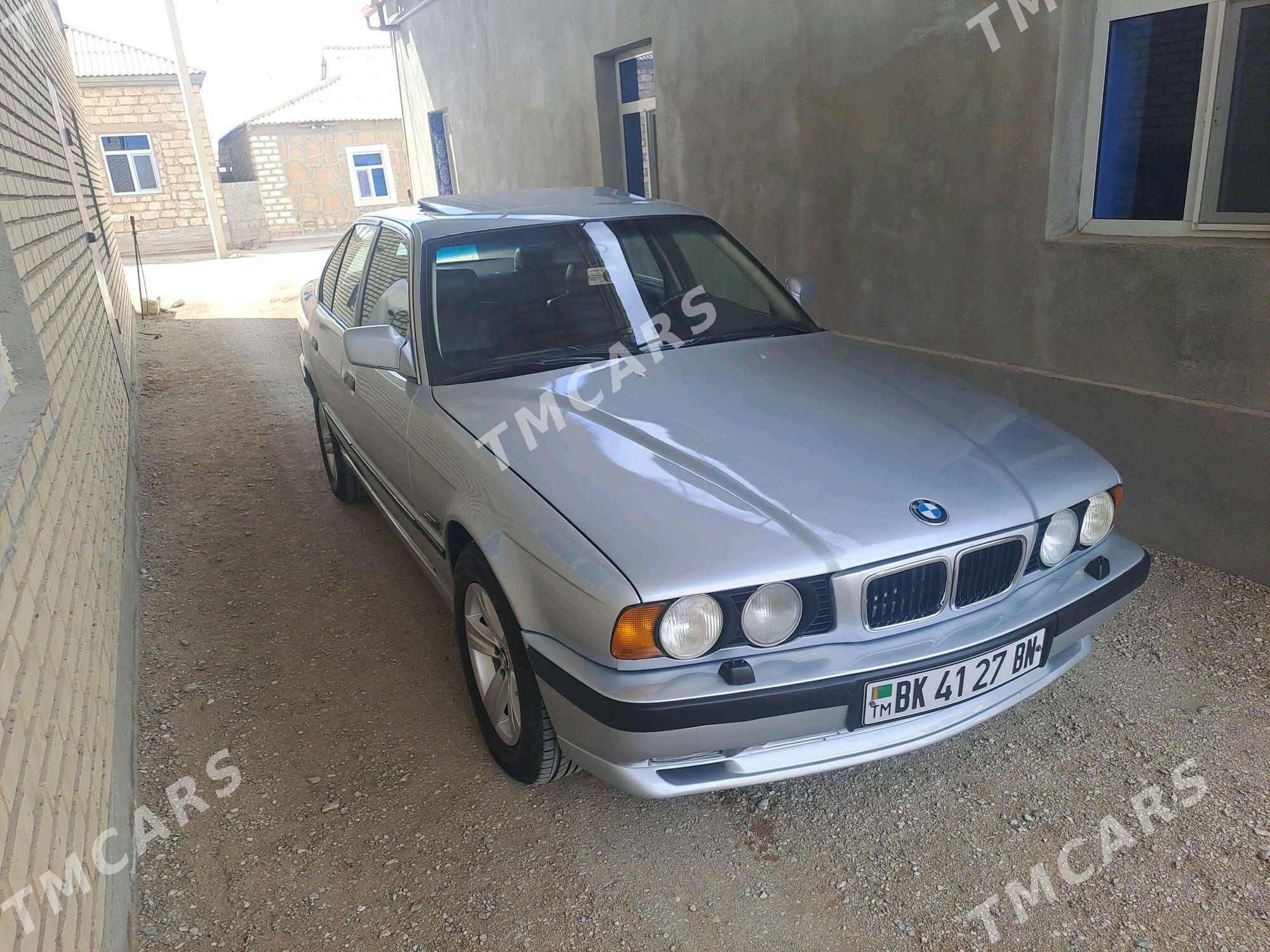 BMW 525 1993 - 67 000 TMT - Gumdag - img 2