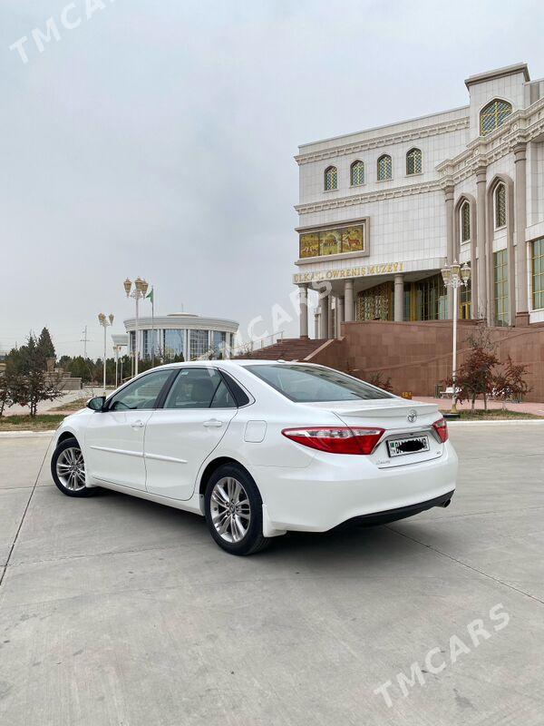 Toyota Camry 2017 - 240 000 TMT - Мары - img 5