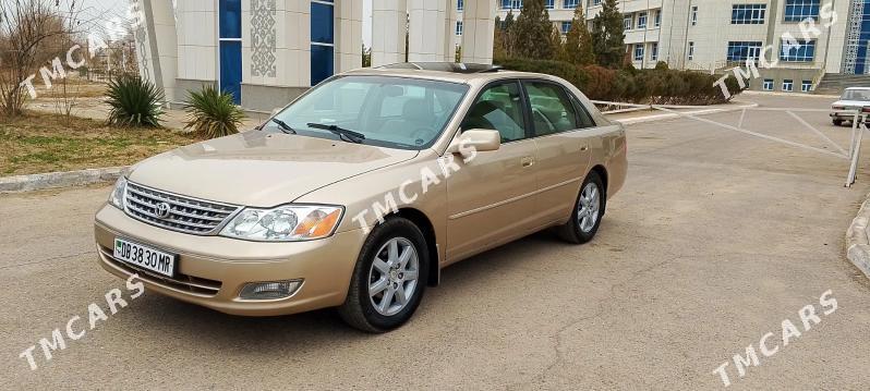 Toyota Avalon 2000 - 155 000 TMT - Mary - img 6