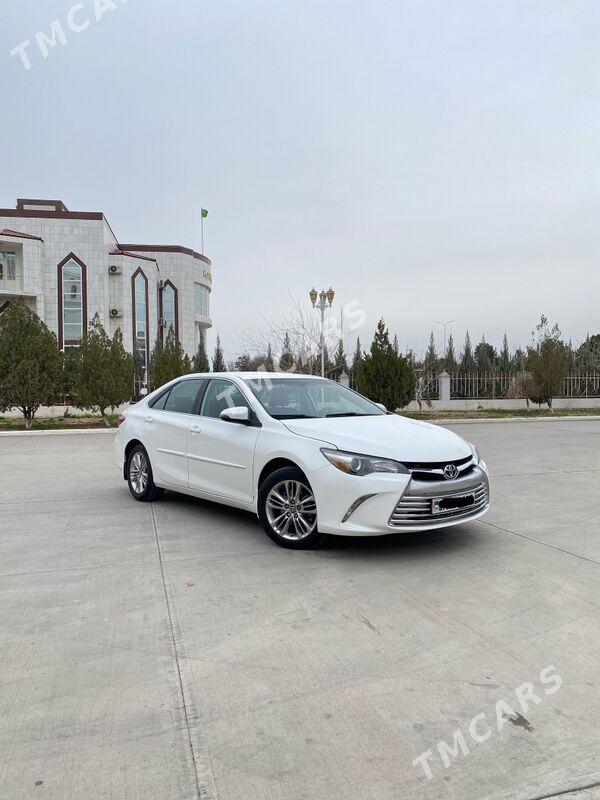 Toyota Camry 2017 - 240 000 TMT - Мары - img 4