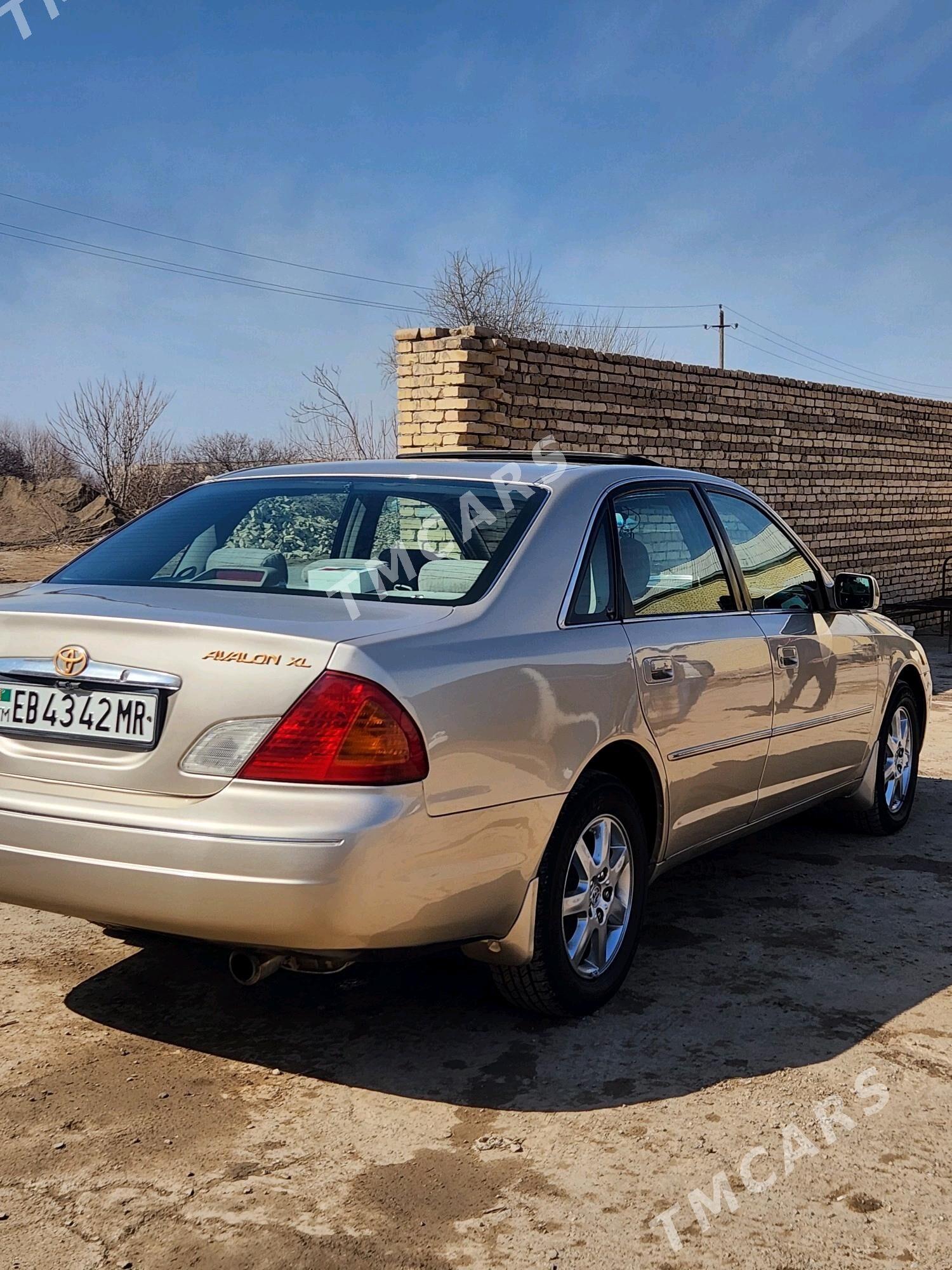 Toyota Avalon 2001 - 170 000 TMT - Baýramaly - img 5