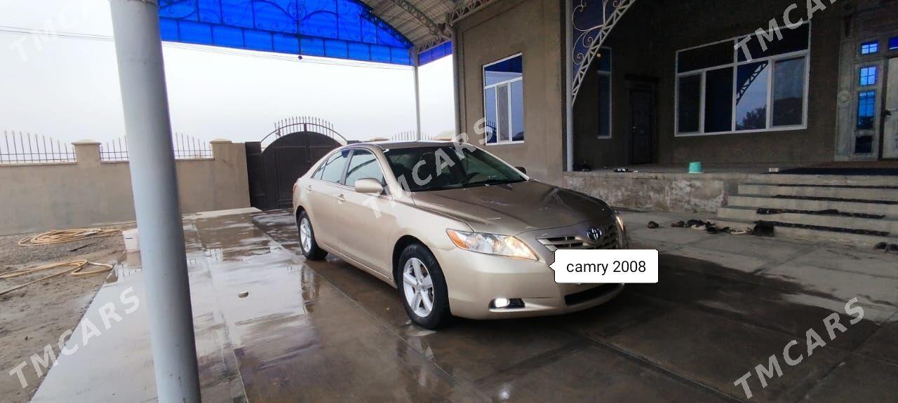 Toyota Camry 2008 - 122 000 TMT - Mary - img 7