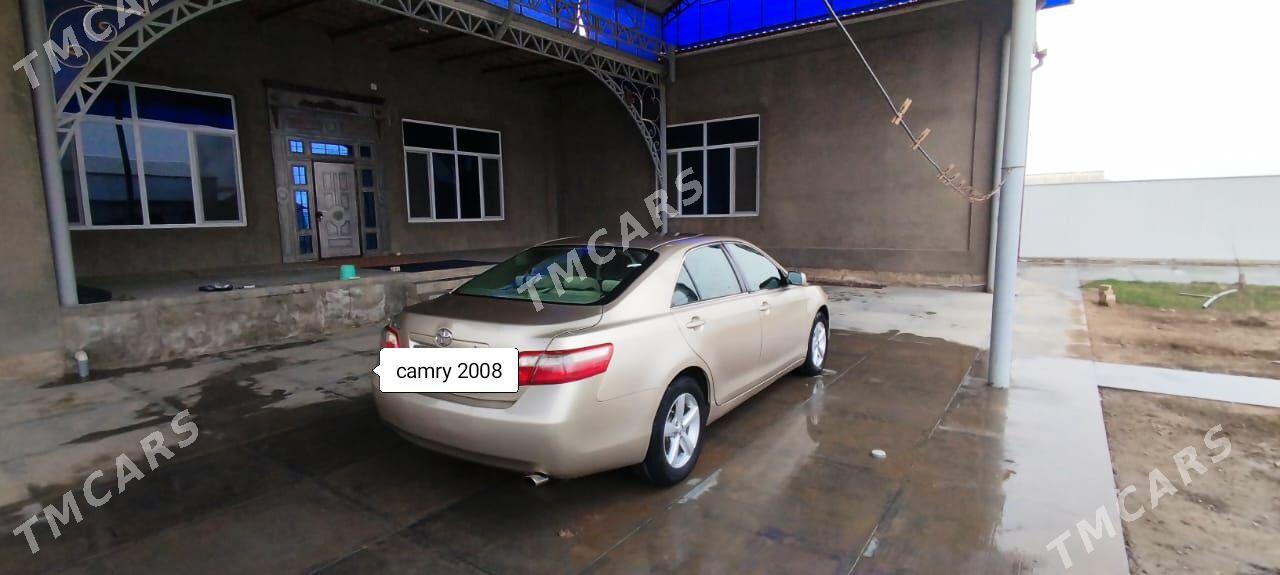 Toyota Camry 2008 - 122 000 TMT - Mary - img 4