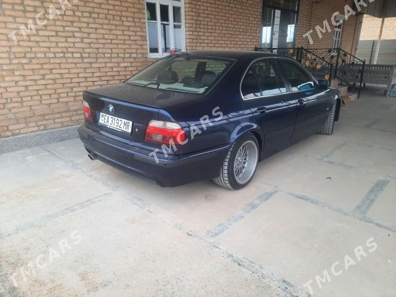 BMW E39 1999 - 90 000 TMT - Murgap - img 2