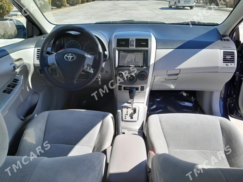 Toyota Corolla 2011 - 145 000 TMT - Daşoguz - img 2