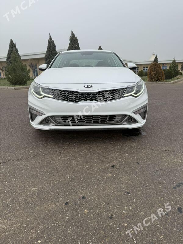 Kia Optima 2020 - 230 000 TMT - Мары - img 5